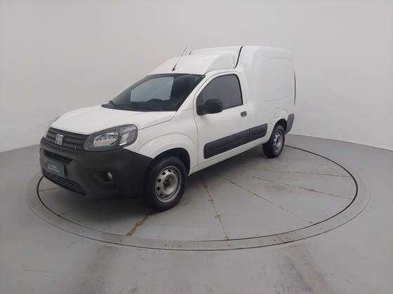 FIAT FIORINO 1.4 MPI FURGÃO ENDURANCE 8V FLEX 2P MANUAL